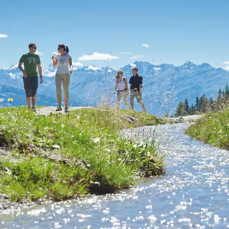 דירה Antares R05 By Interhome *