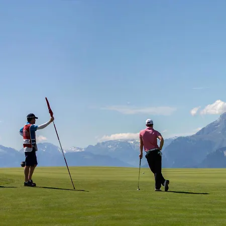 דירה Antares R05 By Interhome קראנס-מונטנה