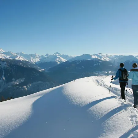 Antares R05 By Interhome דירה *