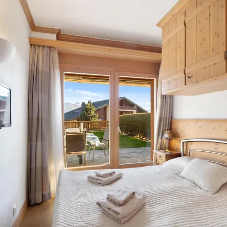 Antares R05 By Interhome * קראנס-מונטנה