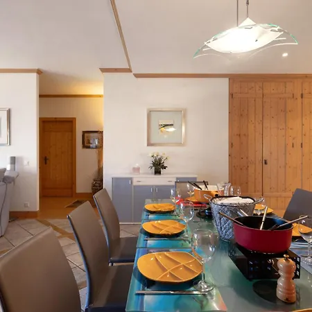 דירה Antares R05 By Interhome