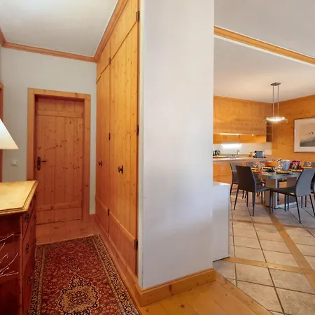 דירה Antares R05 By Interhome *