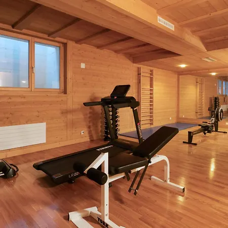 דירה Antares R05 By Interhome קראנס-מונטנה