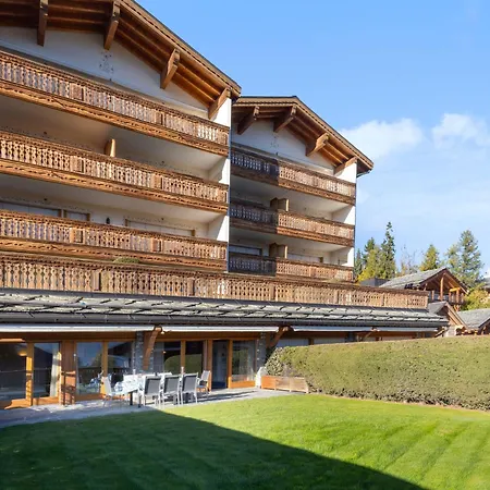 Antares R05 By Interhome * קראנס-מונטנה