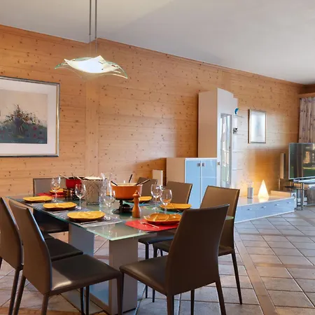 Antares R05 By Interhome شقة كرانز مونتانا