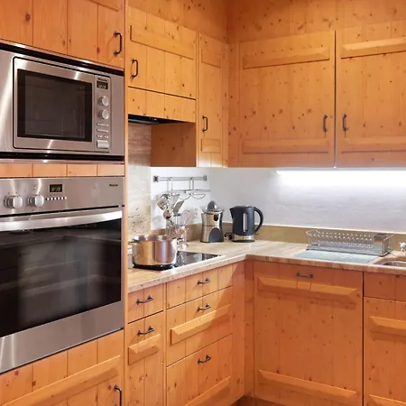 Antares R05 By Interhome * كرانز مونتانا