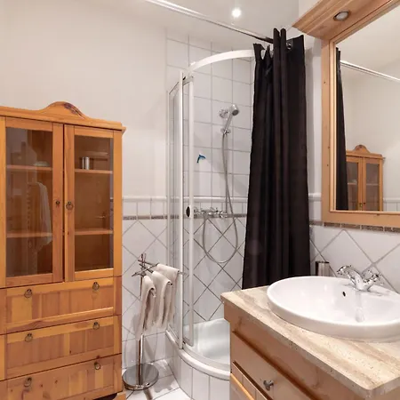 شقة Antares R05 By Interhome *