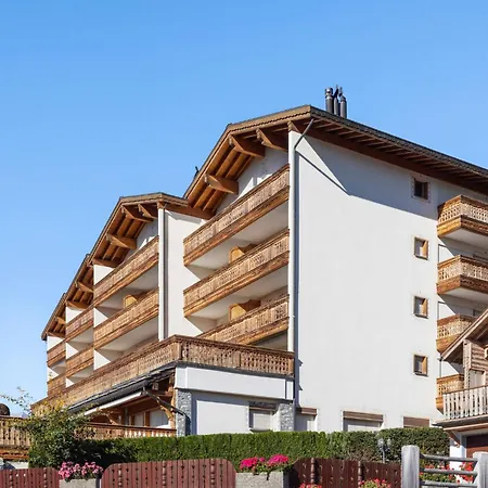 شقة Antares R05 By Interhome *