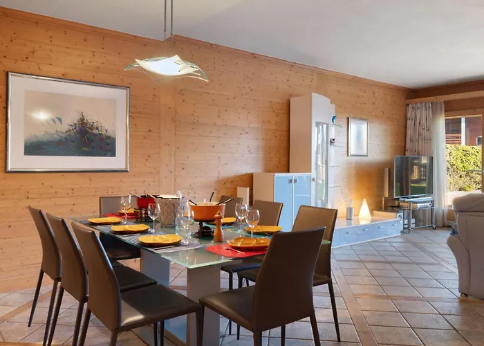 Antares R05 By Interhome شقة كرانز مونتانا