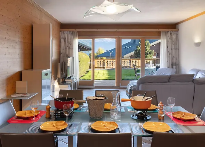 Antares R05 By Interhome * كرانز مونتانا