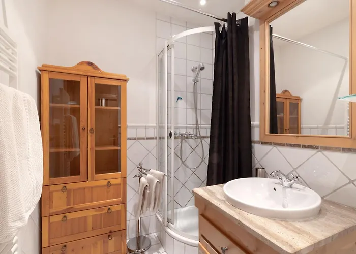 شقة Antares R05 By Interhome *